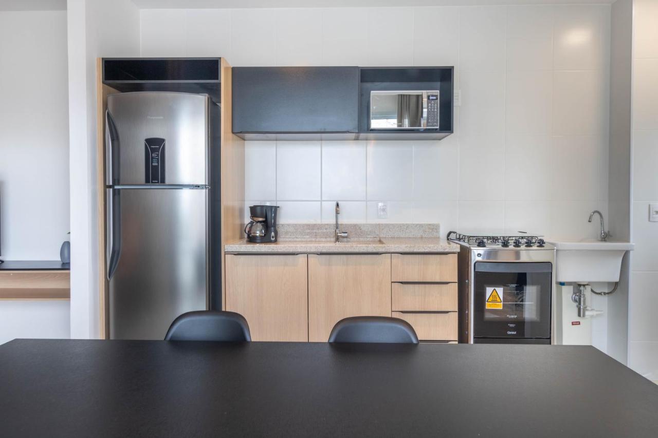 Apartament Housi - Metropolitan Sidney Smart Style Goiânia Zewnętrze zdjęcie