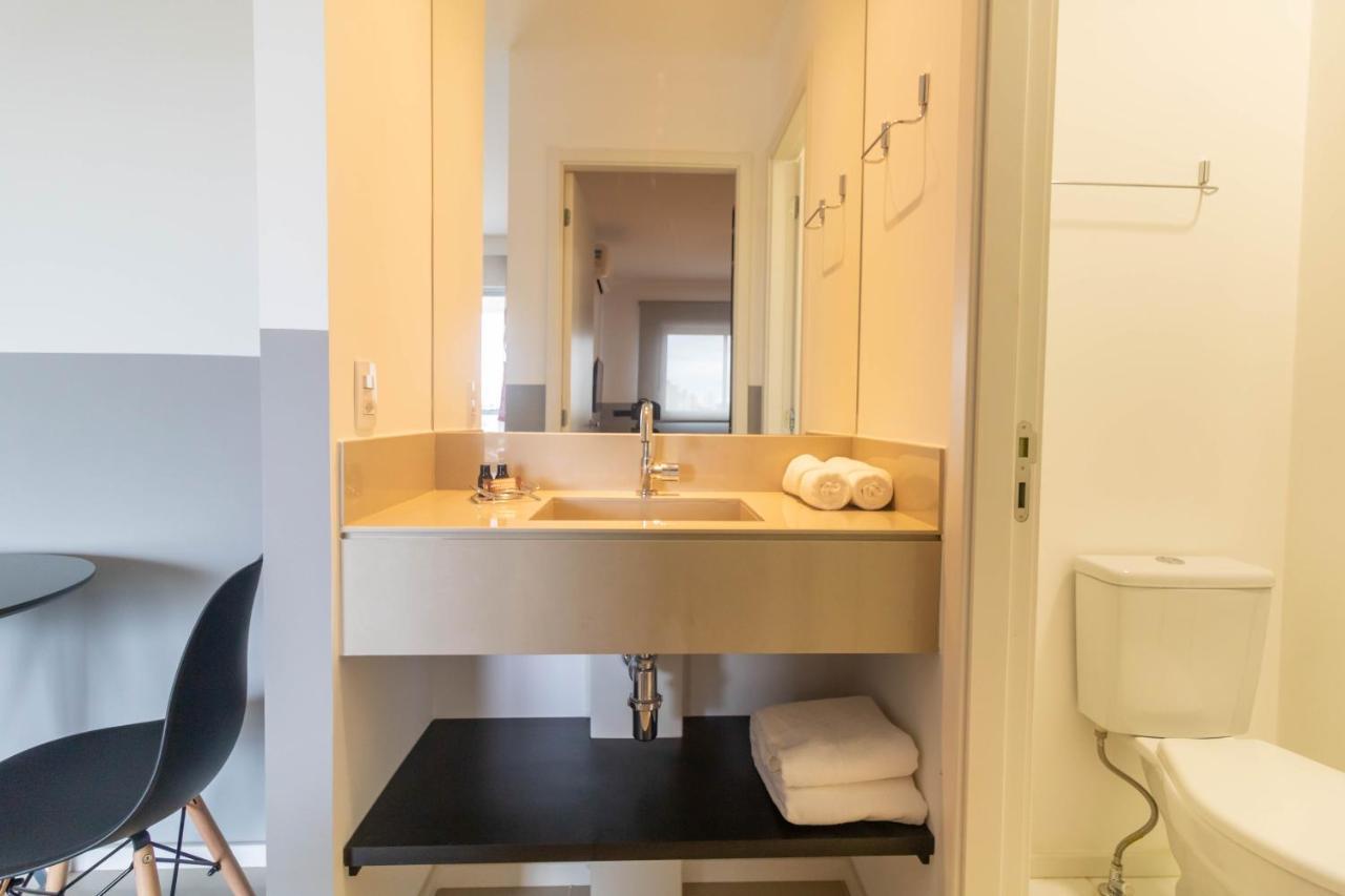 Apartament Housi - Metropolitan Sidney Smart Style Goiânia Zewnętrze zdjęcie