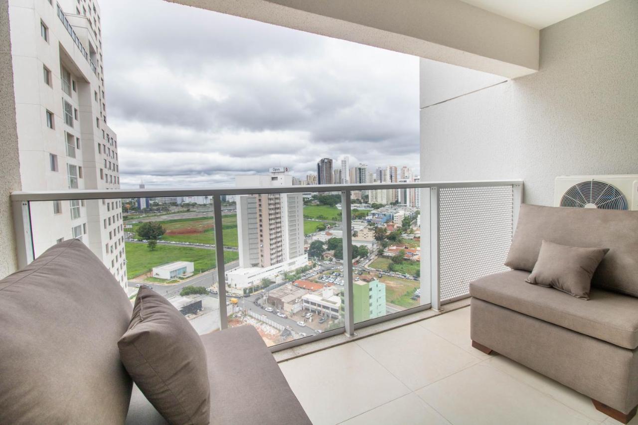 Apartament Housi - Metropolitan Sidney Smart Style Goiânia Zewnętrze zdjęcie