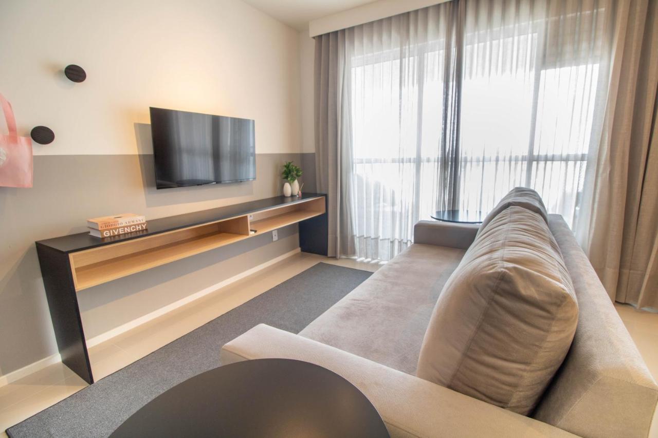 Apartament Housi - Metropolitan Sidney Smart Style Goiânia Zewnętrze zdjęcie