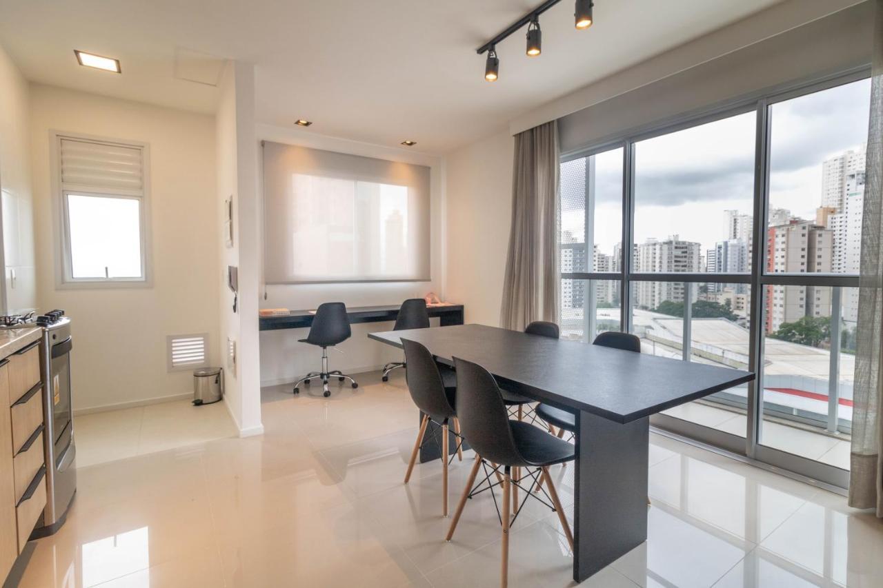 Apartament Housi - Metropolitan Sidney Smart Style Goiânia Zewnętrze zdjęcie