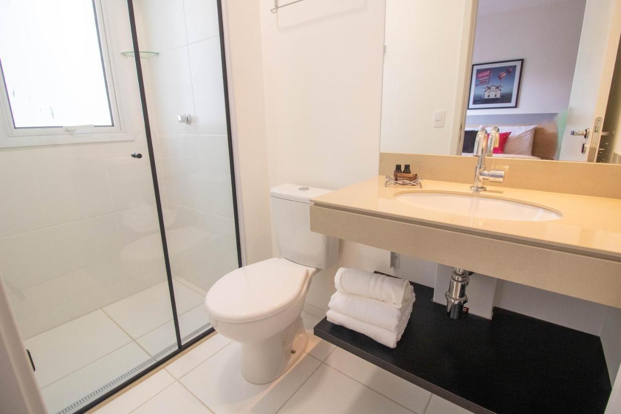 Apartament Housi - Metropolitan Sidney Smart Style Goiânia Zewnętrze zdjęcie