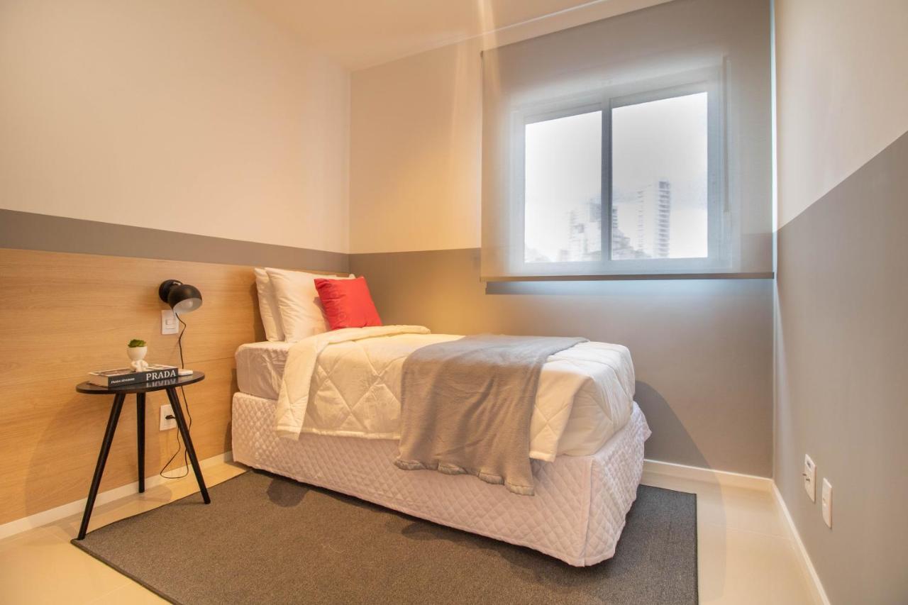 Apartament Housi - Metropolitan Sidney Smart Style Goiânia Zewnętrze zdjęcie