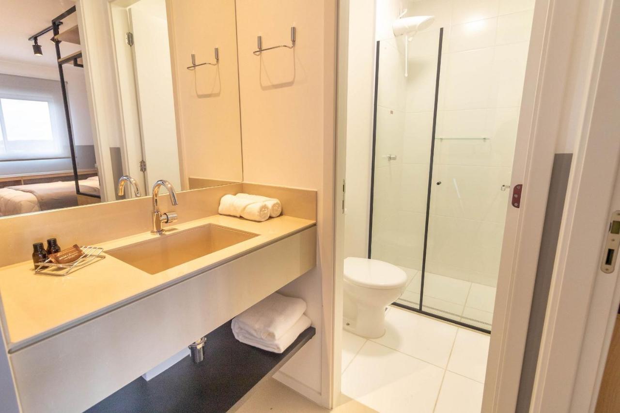 Apartament Housi - Metropolitan Sidney Smart Style Goiânia Zewnętrze zdjęcie
