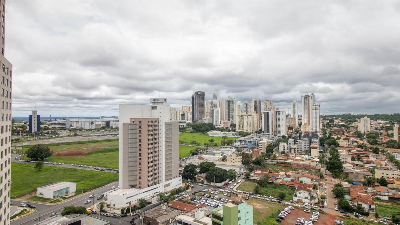 Apartament Housi - Metropolitan Sidney Smart Style Goiânia Zewnętrze zdjęcie