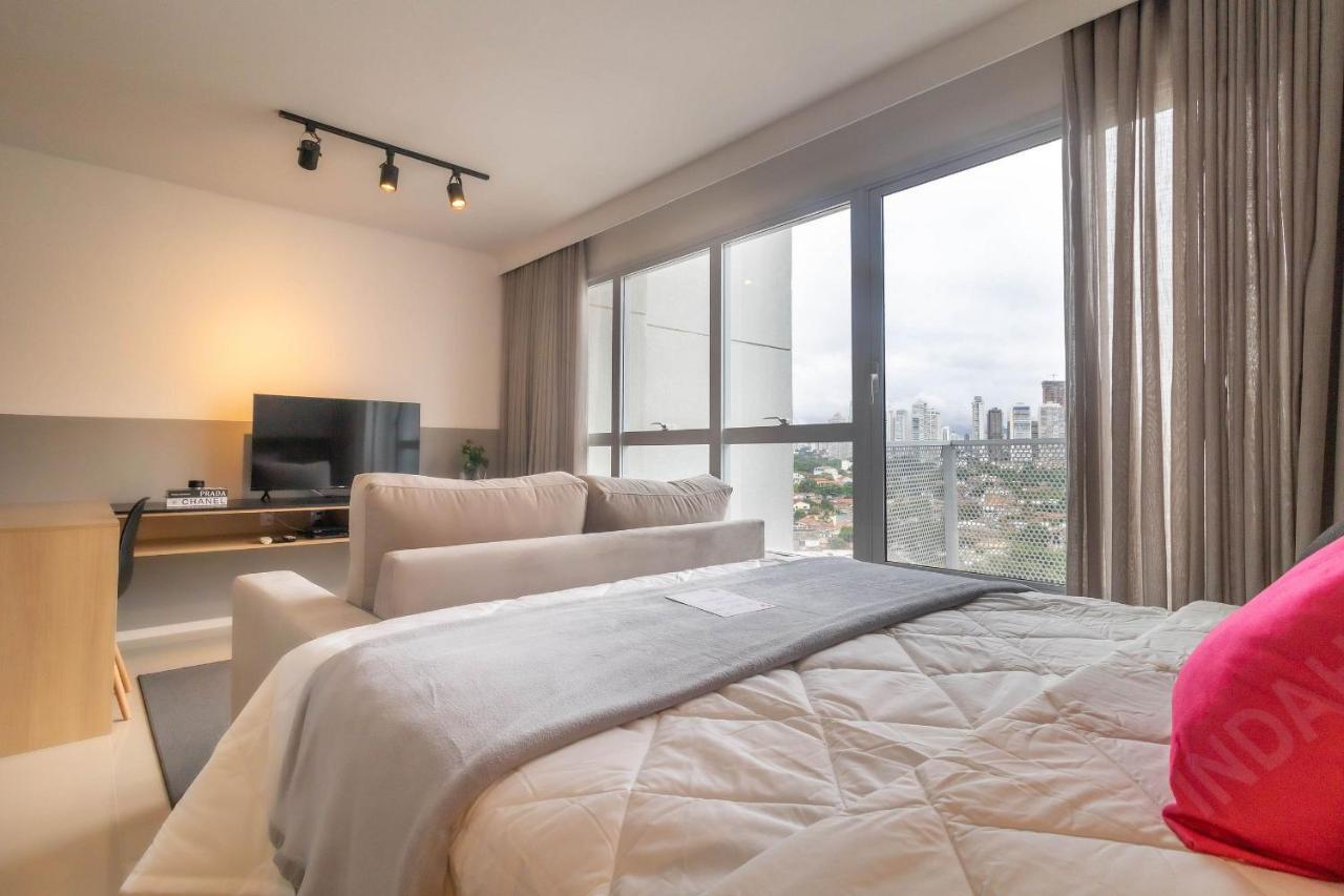 Apartament Housi - Metropolitan Sidney Smart Style Goiânia Zewnętrze zdjęcie