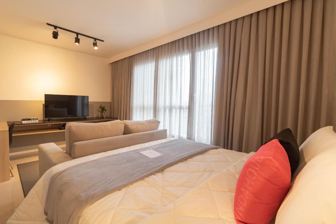 Apartament Housi - Metropolitan Sidney Smart Style Goiânia Zewnętrze zdjęcie