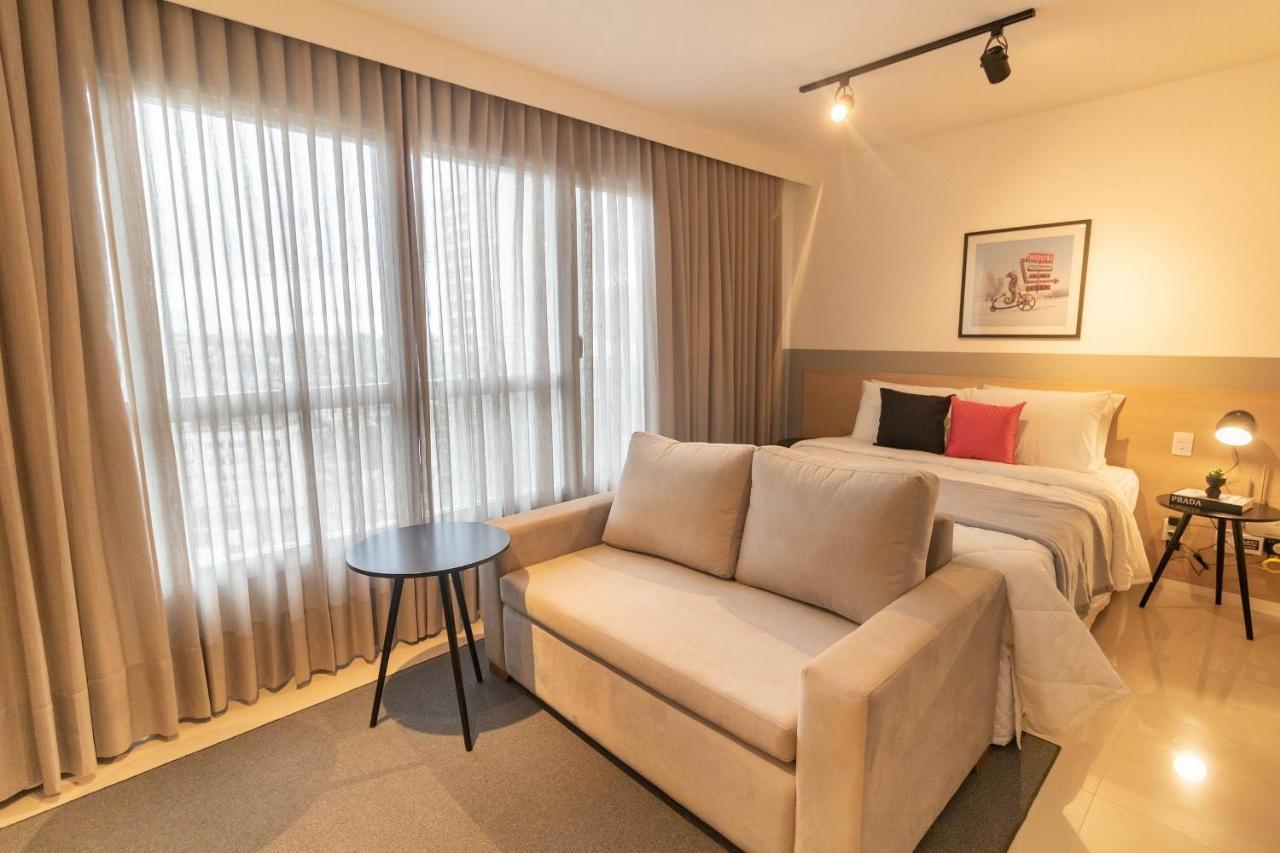 Apartament Housi - Metropolitan Sidney Smart Style Goiânia Zewnętrze zdjęcie