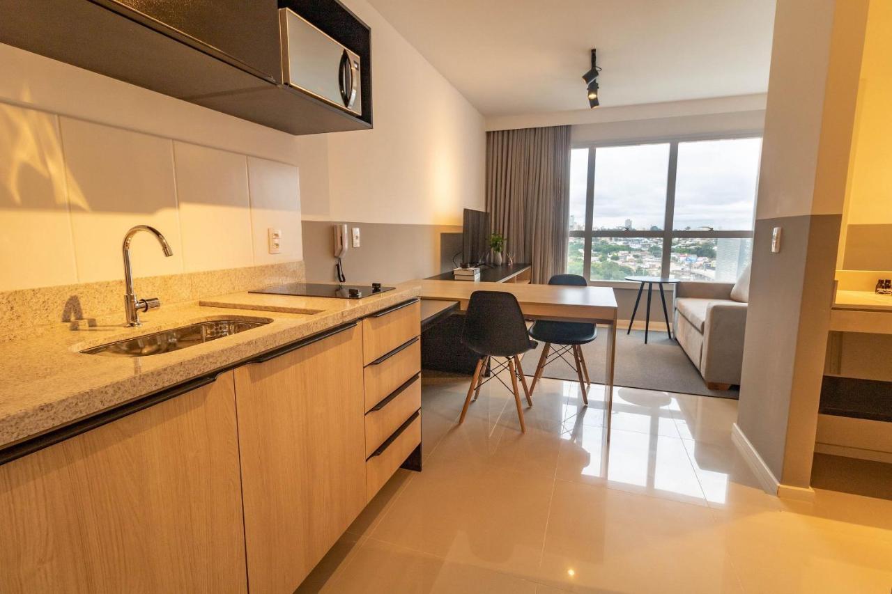 Apartament Housi - Metropolitan Sidney Smart Style Goiânia Zewnętrze zdjęcie