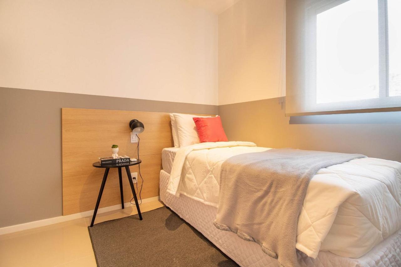 Apartament Housi - Metropolitan Sidney Smart Style Goiânia Zewnętrze zdjęcie
