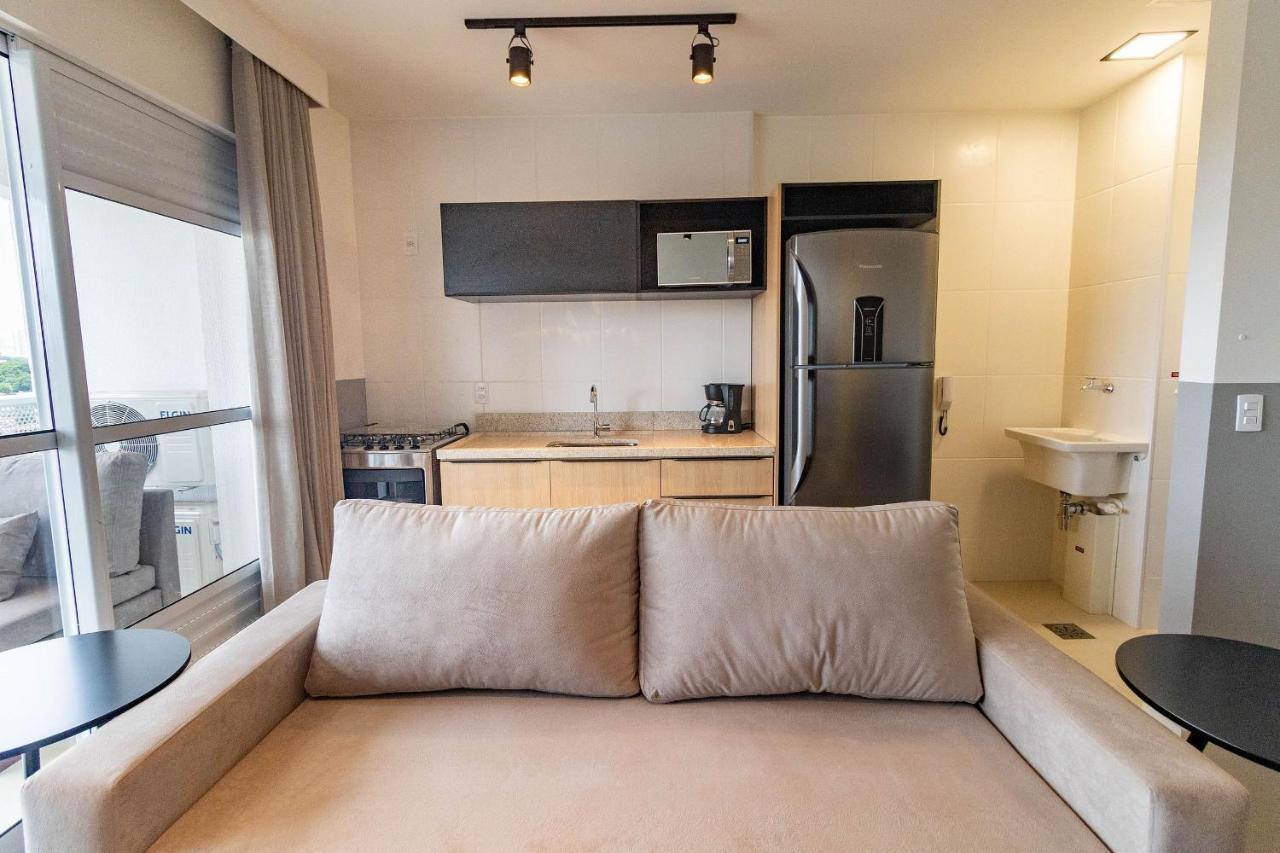 Apartament Housi - Metropolitan Sidney Smart Style Goiânia Zewnętrze zdjęcie