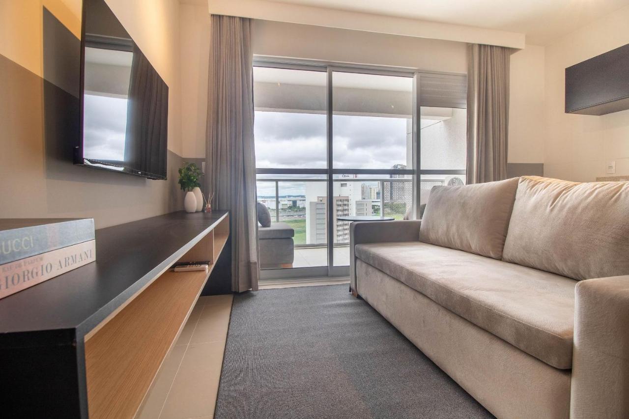 Apartament Housi - Metropolitan Sidney Smart Style Goiânia Zewnętrze zdjęcie