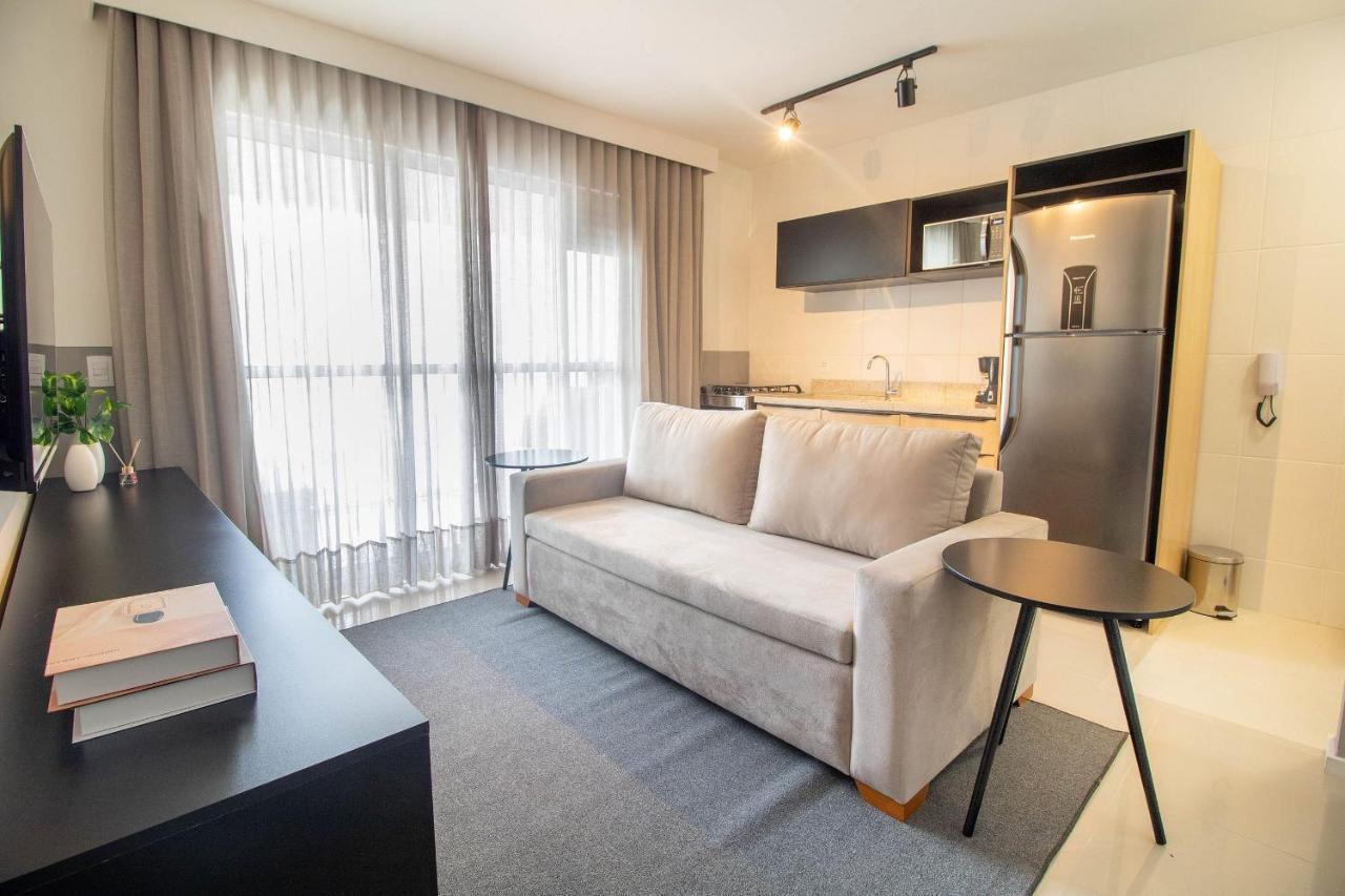 Apartament Housi - Metropolitan Sidney Smart Style Goiânia Zewnętrze zdjęcie