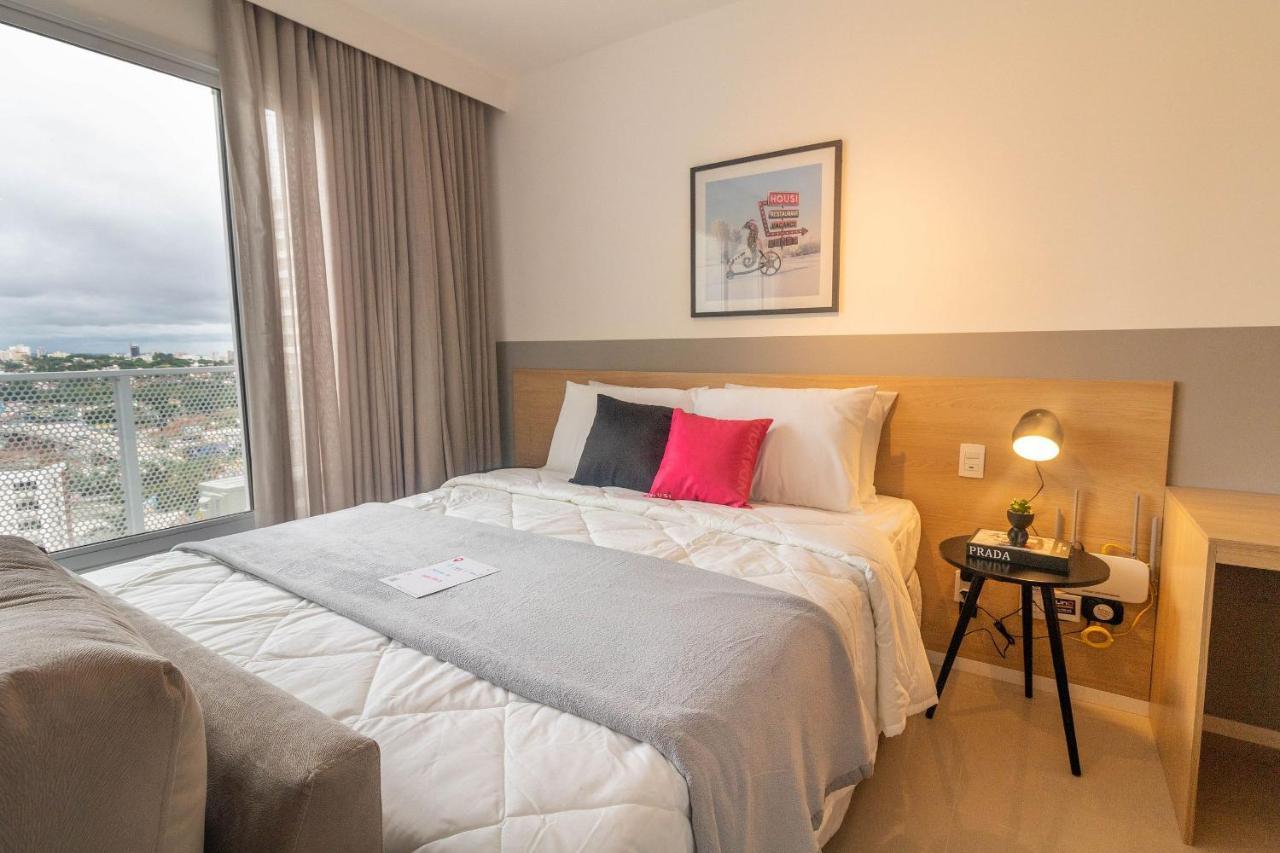 Apartament Housi - Metropolitan Sidney Smart Style Goiânia Zewnętrze zdjęcie