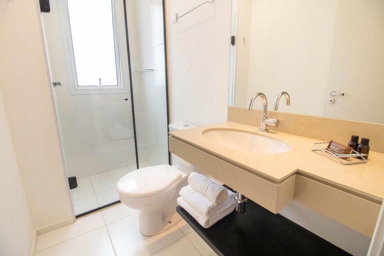 Apartament Housi - Metropolitan Sidney Smart Style Goiânia Zewnętrze zdjęcie
