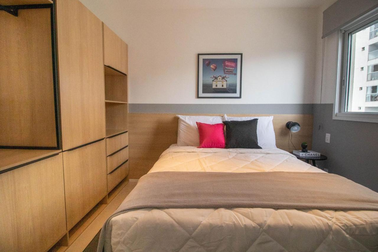 Apartament Housi - Metropolitan Sidney Smart Style Goiânia Zewnętrze zdjęcie