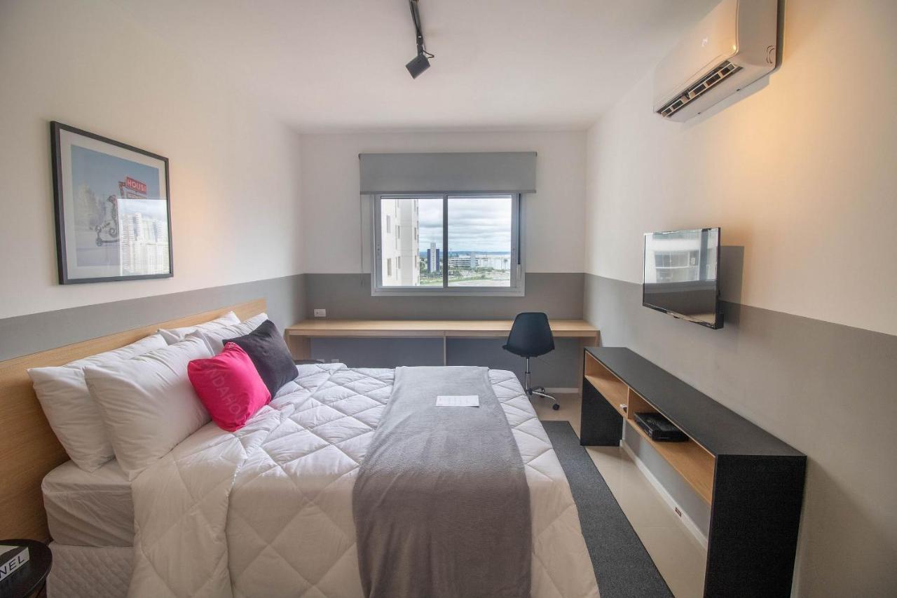 Apartament Housi - Metropolitan Sidney Smart Style Goiânia Zewnętrze zdjęcie