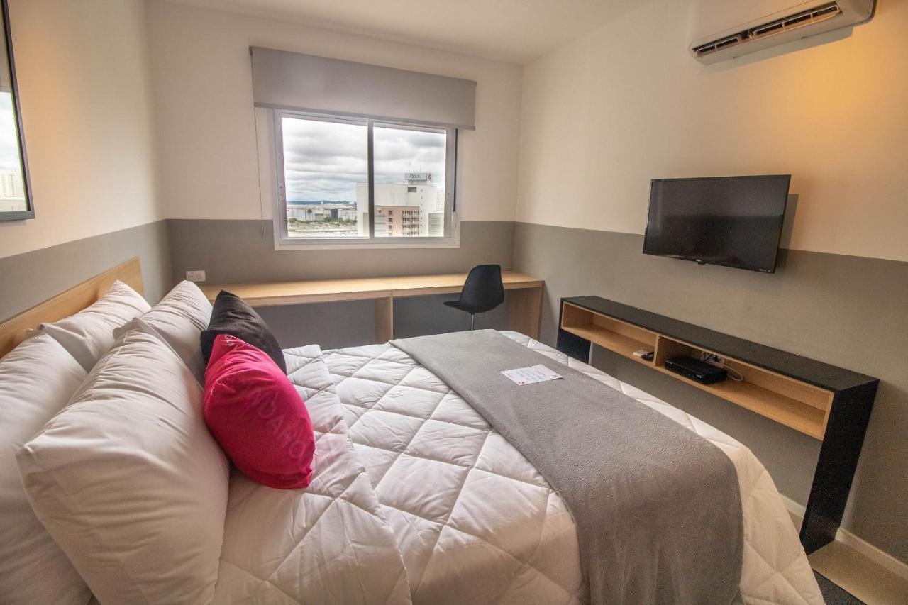 Apartament Housi - Metropolitan Sidney Smart Style Goiânia Zewnętrze zdjęcie