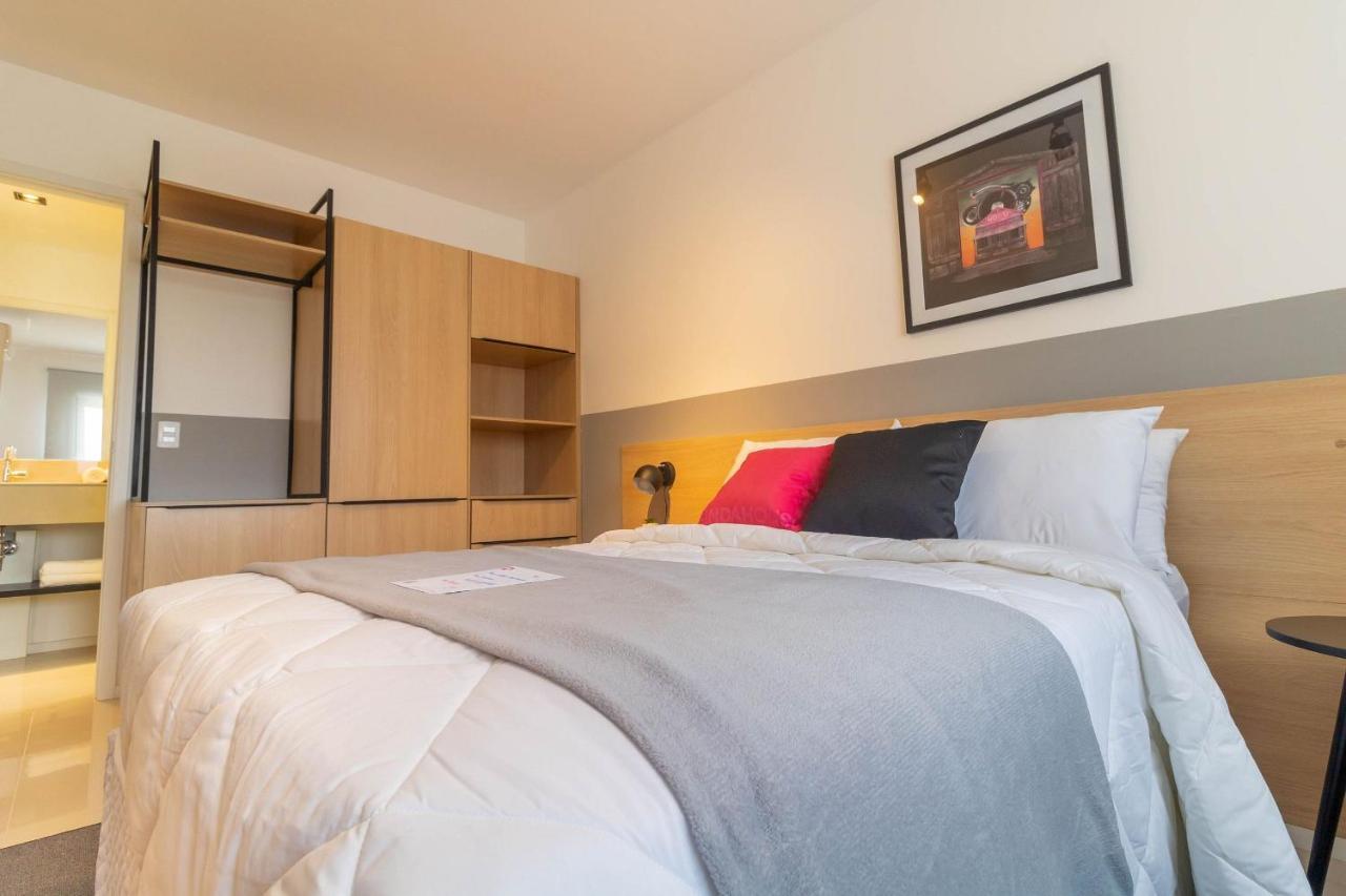 Apartament Housi - Metropolitan Sidney Smart Style Goiânia Zewnętrze zdjęcie