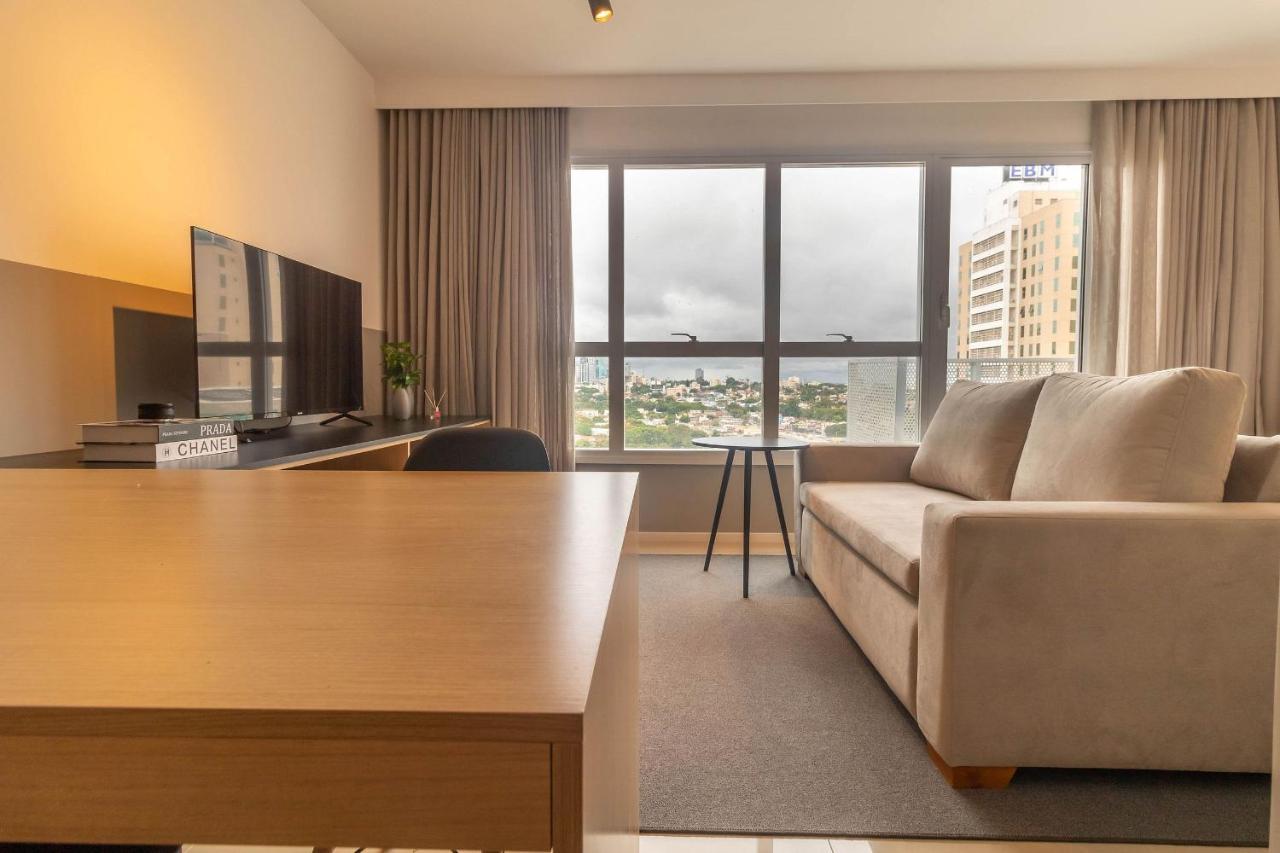 Apartament Housi - Metropolitan Sidney Smart Style Goiânia Zewnętrze zdjęcie