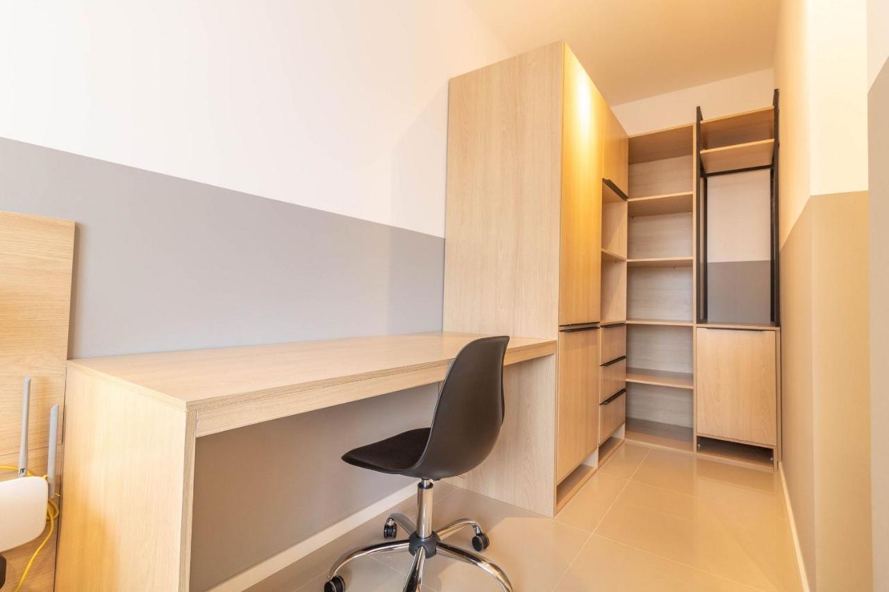 Apartament Housi - Metropolitan Sidney Smart Style Goiânia Zewnętrze zdjęcie