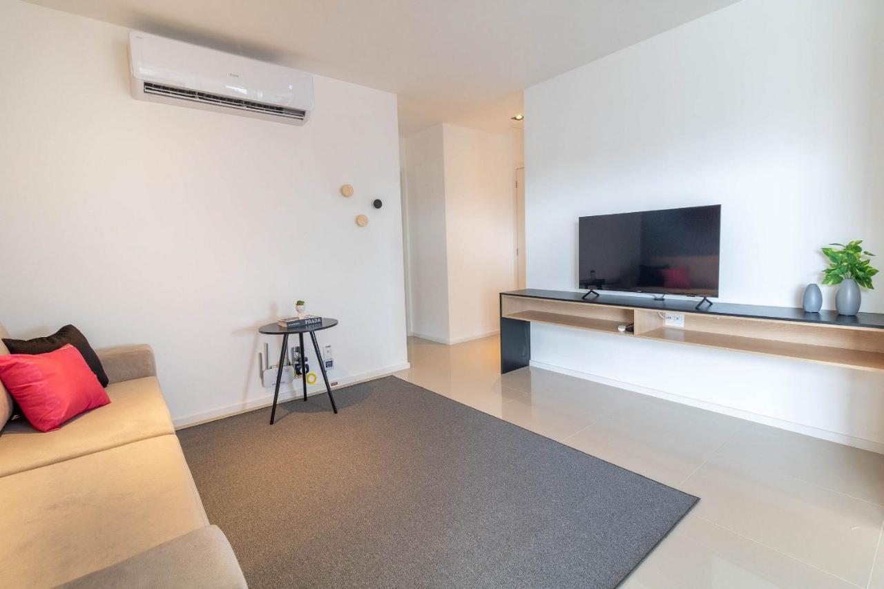 Apartament Housi - Metropolitan Sidney Smart Style Goiânia Zewnętrze zdjęcie