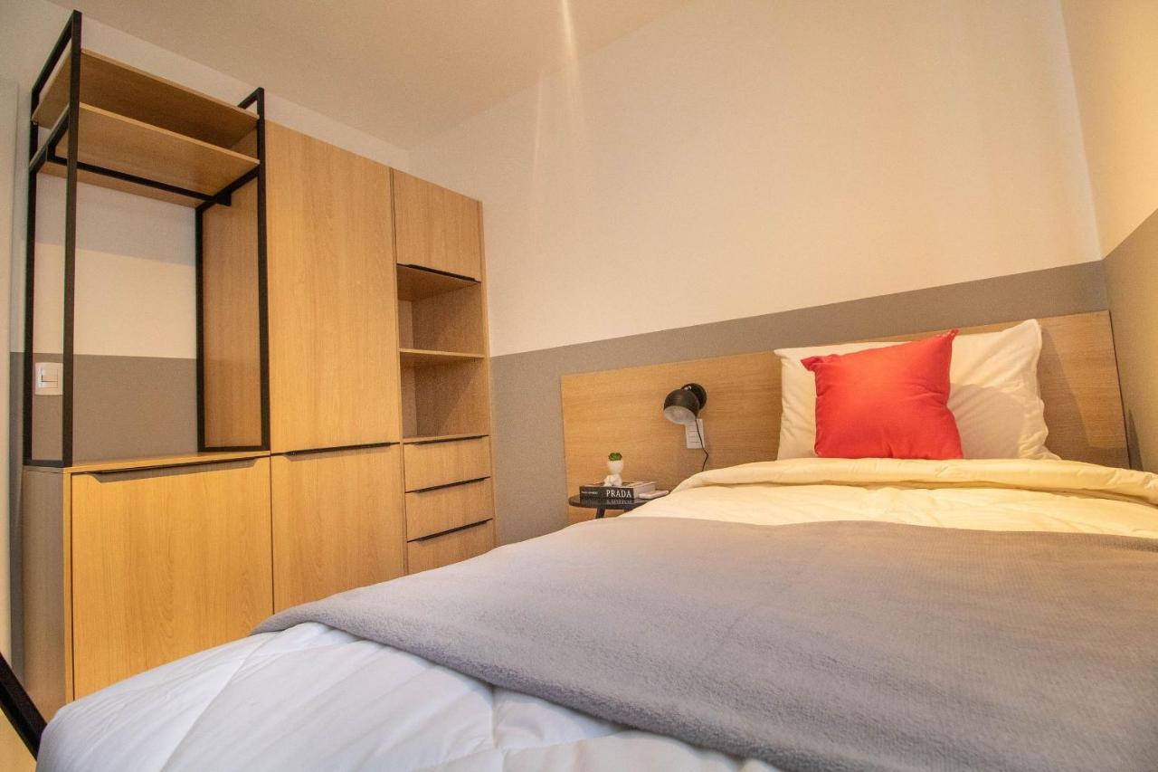 Apartament Housi - Metropolitan Sidney Smart Style Goiânia Zewnętrze zdjęcie