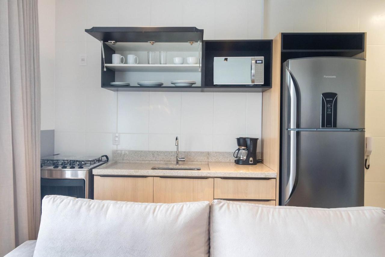 Apartament Housi - Metropolitan Sidney Smart Style Goiânia Zewnętrze zdjęcie