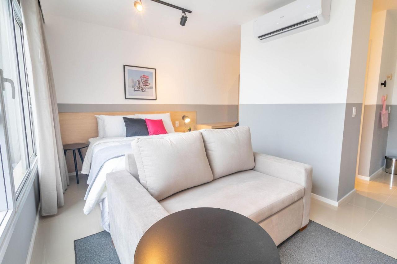 Apartament Housi - Metropolitan Sidney Smart Style Goiânia Zewnętrze zdjęcie
