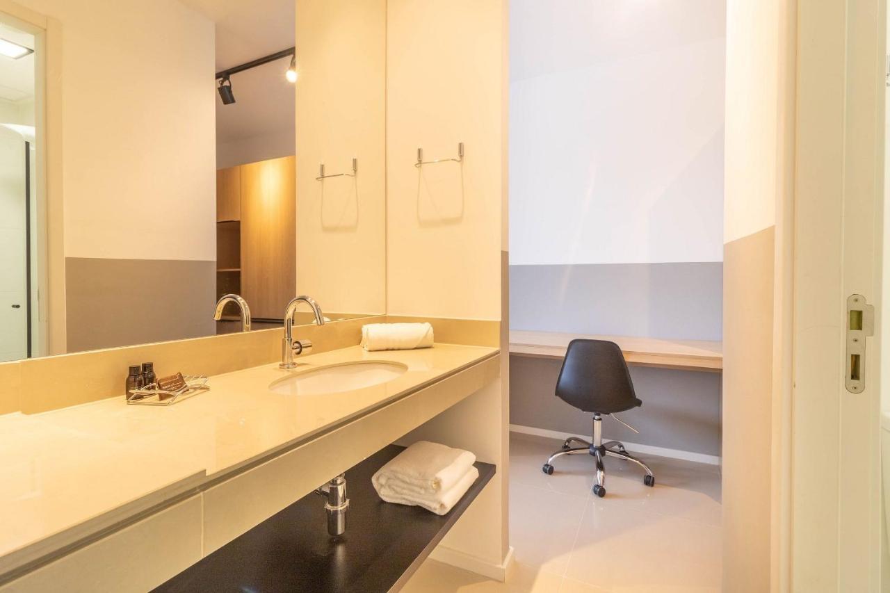 Apartament Housi - Metropolitan Sidney Smart Style Goiânia Zewnętrze zdjęcie