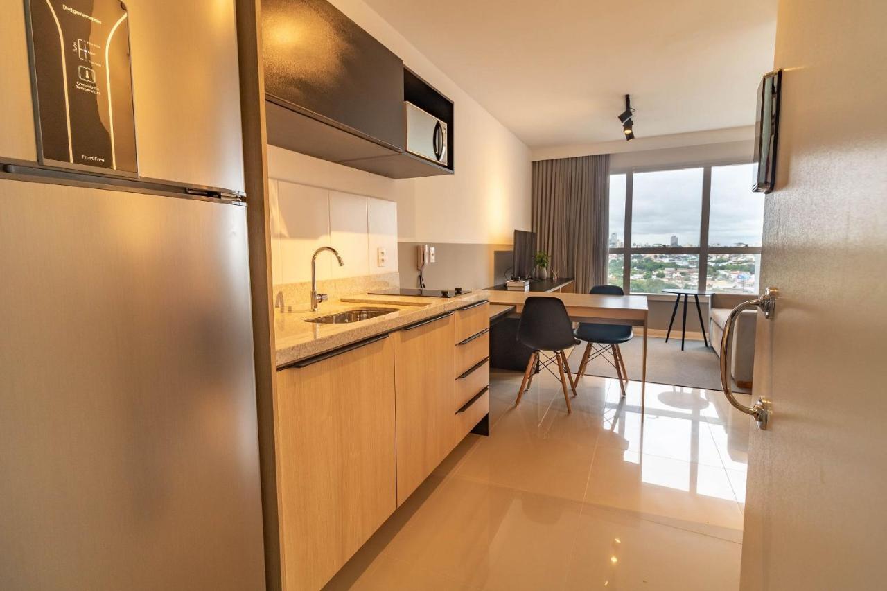 Apartament Housi - Metropolitan Sidney Smart Style Goiânia Zewnętrze zdjęcie