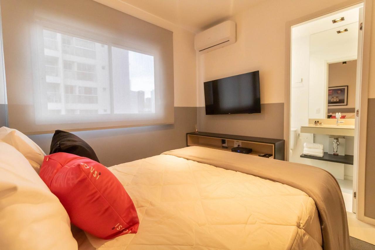 Apartament Housi - Metropolitan Sidney Smart Style Goiânia Zewnętrze zdjęcie
