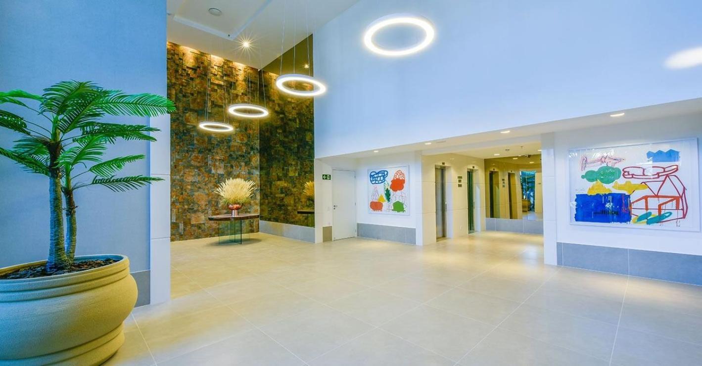 Apartament Housi - Metropolitan Sidney Smart Style Goiânia Zewnętrze zdjęcie