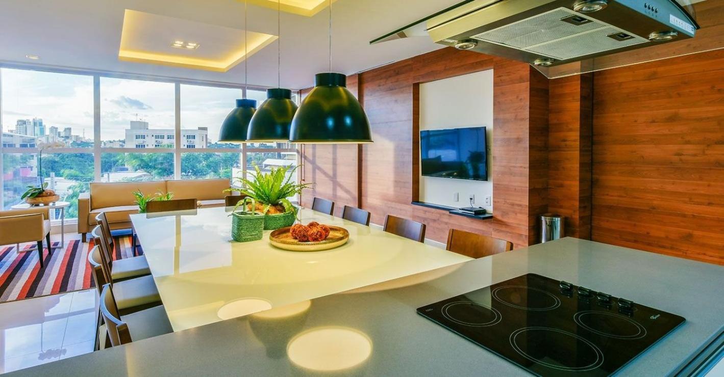 Apartament Housi - Metropolitan Sidney Smart Style Goiânia Zewnętrze zdjęcie