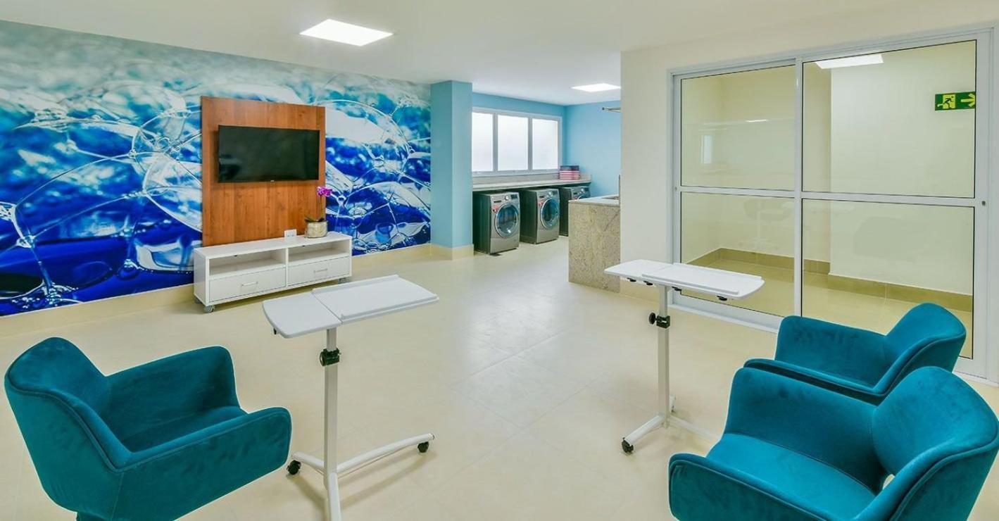 Apartament Housi - Metropolitan Sidney Smart Style Goiânia Zewnętrze zdjęcie
