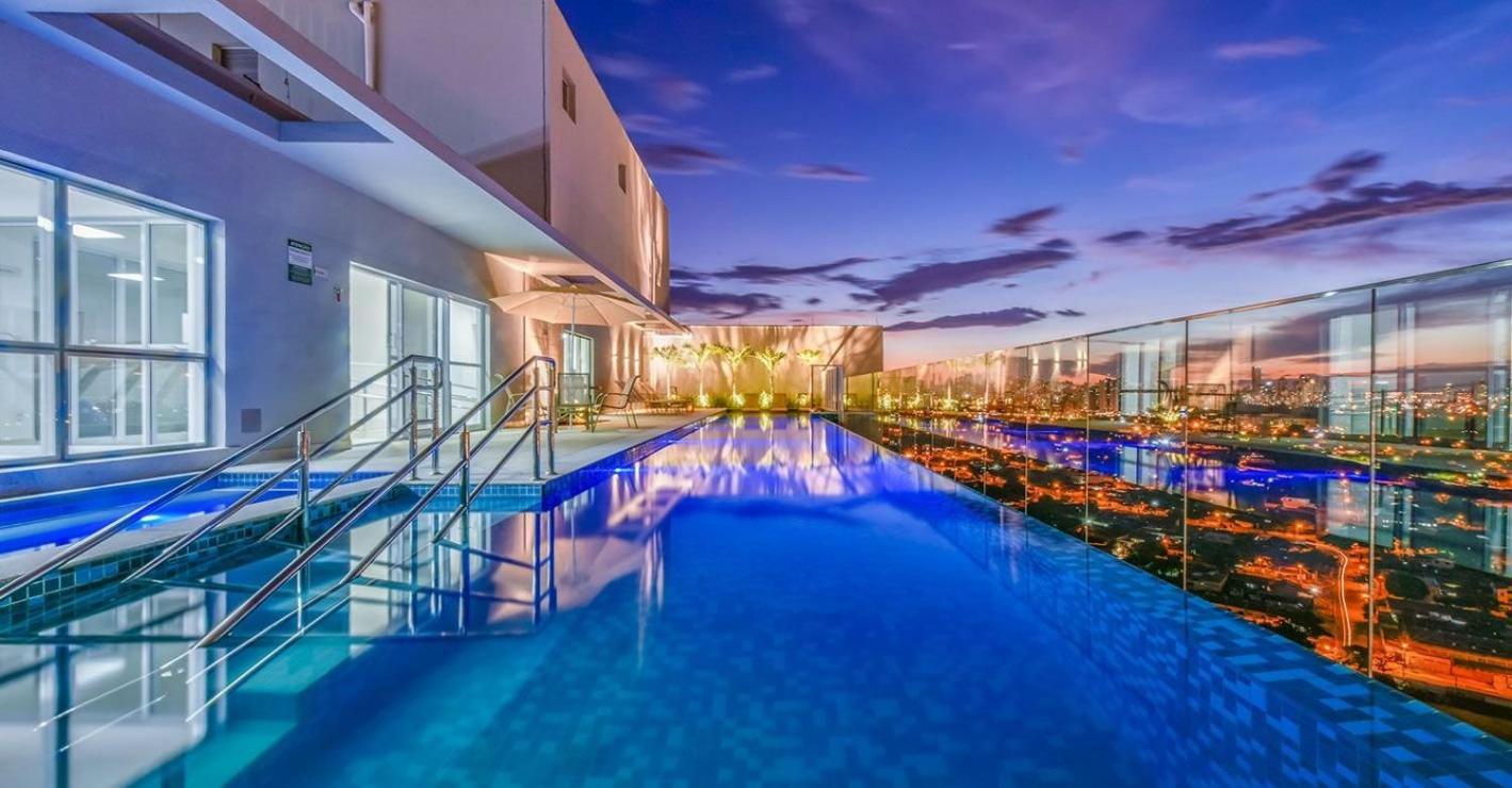 Apartament Housi - Metropolitan Sidney Smart Style Goiânia Zewnętrze zdjęcie