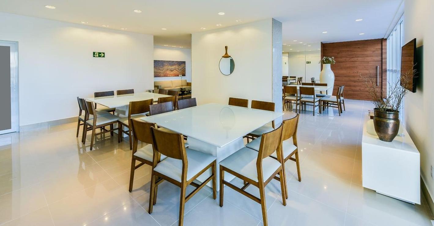 Apartament Housi - Metropolitan Sidney Smart Style Goiânia Zewnętrze zdjęcie