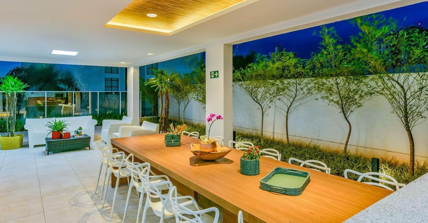 Apartament Housi - Metropolitan Sidney Smart Style Goiânia Zewnętrze zdjęcie