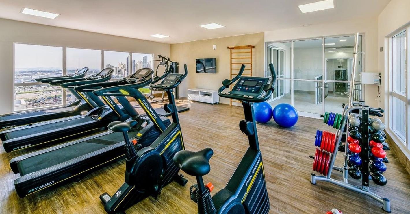 Apartament Housi - Metropolitan Sidney Smart Style Goiânia Zewnętrze zdjęcie